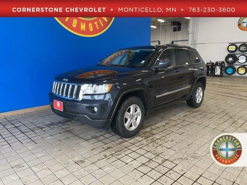 2013 Jeep Grand Cherokee Laredo
