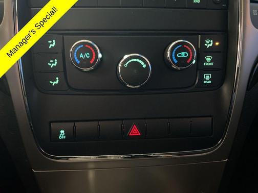 2013 Jeep Grand Cherokee Laredo