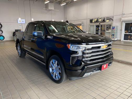 2025 Chevrolet Silverado 1500 High Country
