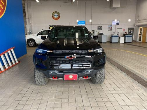 2025 Chevrolet Colorado ZR2