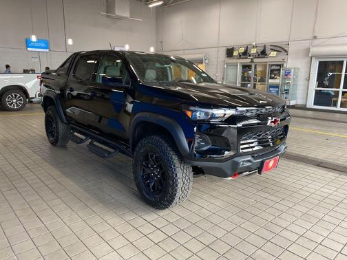 2025 Chevrolet Colorado ZR2