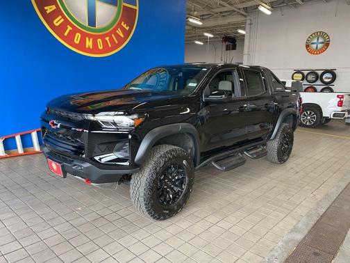 2025 Chevrolet Colorado ZR2
