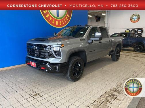 2026 Chevrolet Silverado 3500 LT