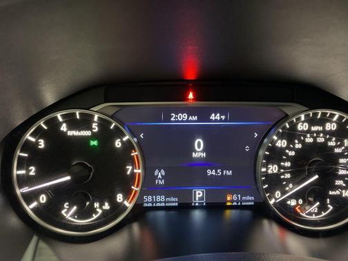 2024 Nissan Altima 2.5 SV