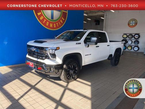 2026 Chevrolet Silverado 3500 LT