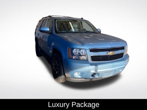 2011 Chevrolet Tahoe LT