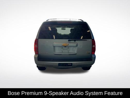 2011 Chevrolet Tahoe LT