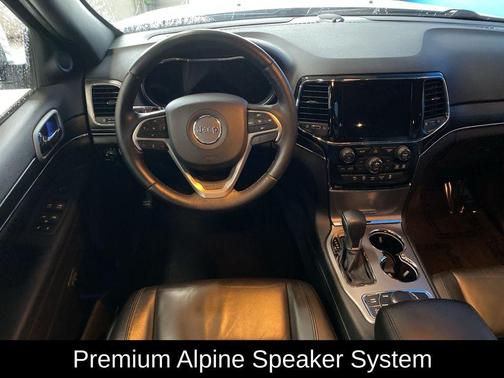 2022 Jeep Grand Cherokee WK Limited