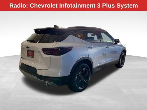 2025 Chevrolet Blazer LT