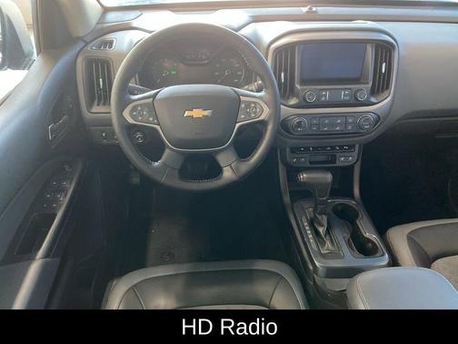 Black 2019 Chevrolet Colorado Z71