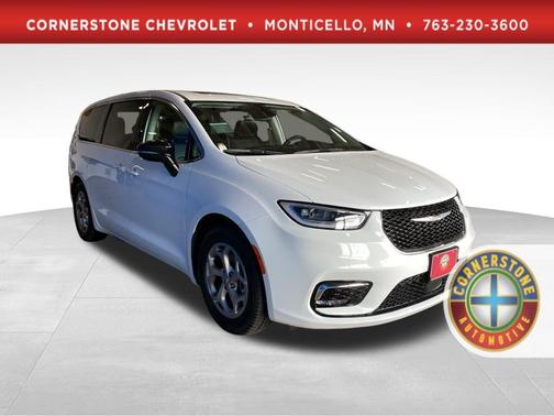 2024 Chrysler Pacifica Limited