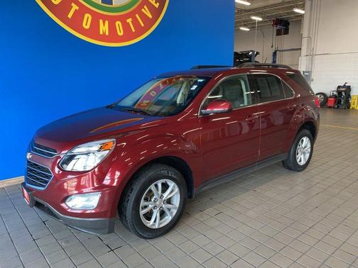 2017 Chevrolet Equinox LT