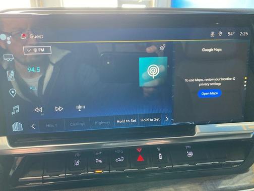 Blue 2026 Chevrolet Silverado 2500 LTZ