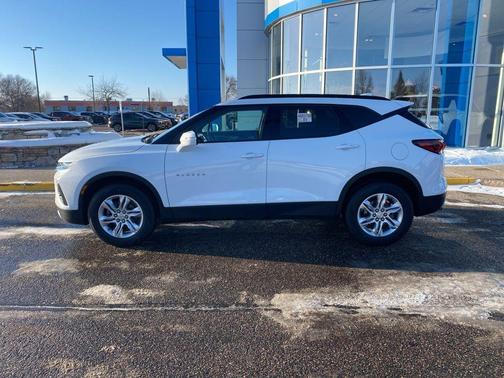 2022 Chevrolet Blazer 2LT