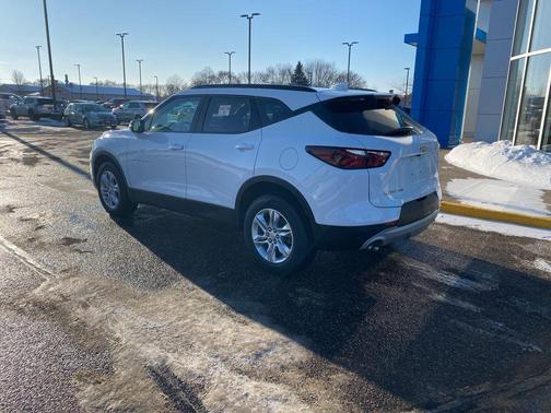 2022 Chevrolet Blazer 2LT