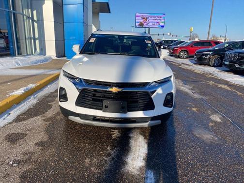 2022 Chevrolet Blazer 2LT