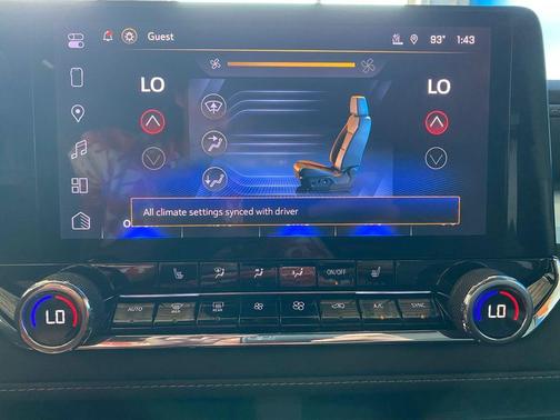2025 Chevrolet Colorado LT