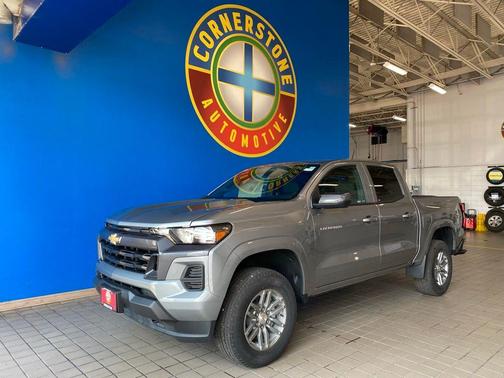 2025 Chevrolet Colorado LT