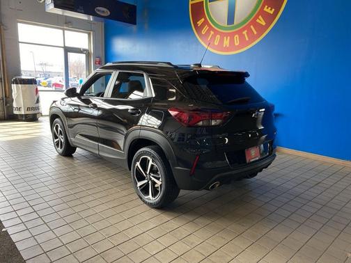 2022 Chevrolet Trailblazer RS