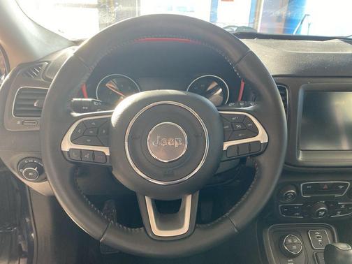 2019 Jeep Compass Trailhawk