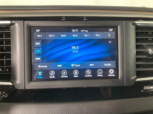 2019 Chrysler Pacifica Touring Plus