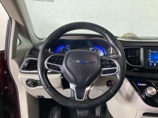 2019 Chrysler Pacifica Touring Plus