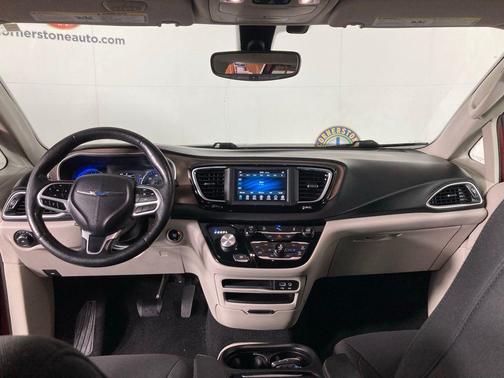 2019 Chrysler Pacifica Touring Plus