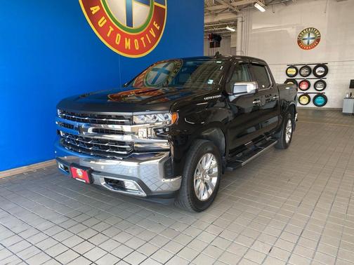 2020 Chevrolet Silverado 1500 LTZ