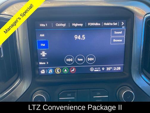 2022 Chevrolet Silverado 1500 Limited LTZ