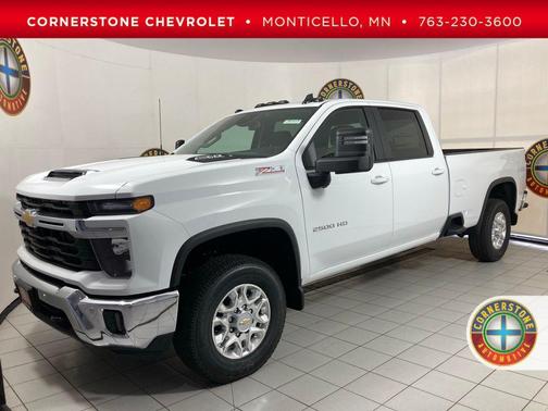 2026 Chevrolet Silverado 2500 LT