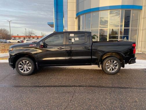 2022 Chevrolet Silverado 1500 Limited RST