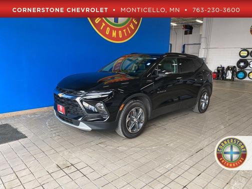 2024 Chevrolet Blazer LT