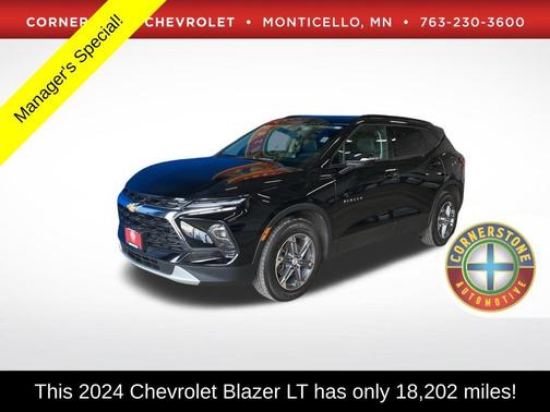 2024 Chevrolet Blazer LT