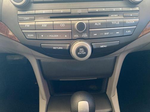 2012 Honda Accord EX