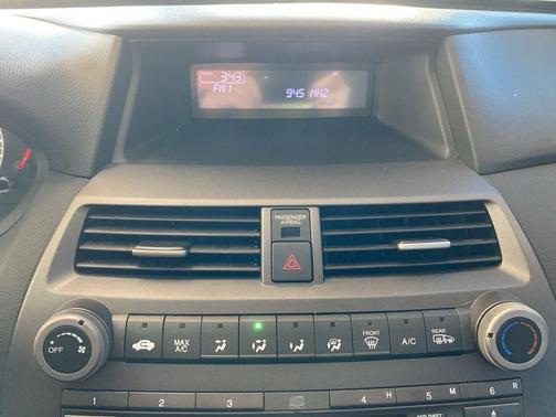 2012 Honda Accord EX