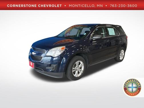 2015 Chevrolet Equinox LS