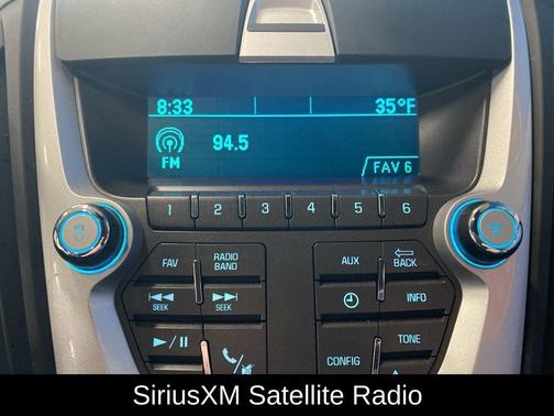 2015 Chevrolet Equinox LS