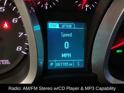 2015 Chevrolet Equinox LS