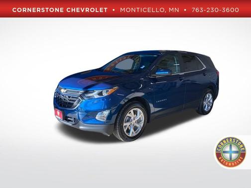 2021 Chevrolet Equinox 1LT