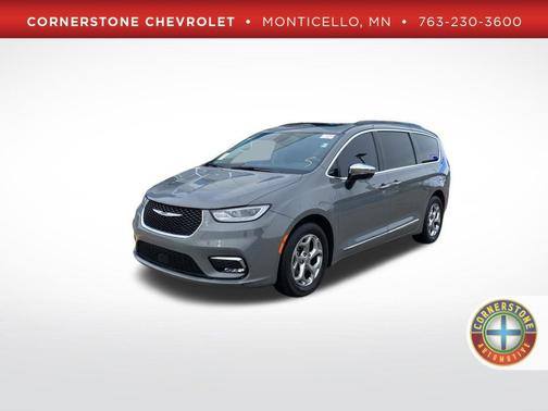 2023 Chrysler Pacifica Limited
