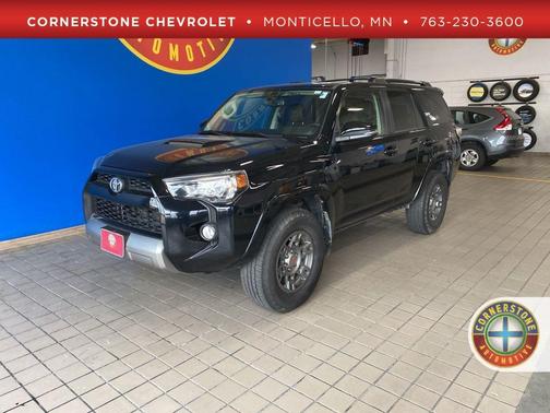 2019 Toyota 4Runner Sport