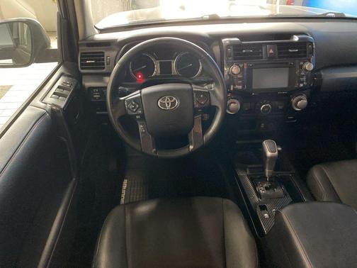 2019 Toyota 4Runner Sport