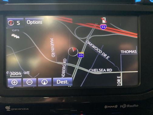 2019 Toyota 4Runner Sport