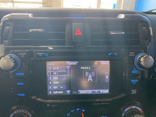 2019 Toyota 4Runner Sport