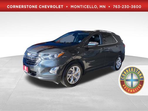 2021 Chevrolet Equinox Premier