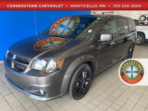 Photo 1 of 34 of 2019 Dodge Grand Caravan GT