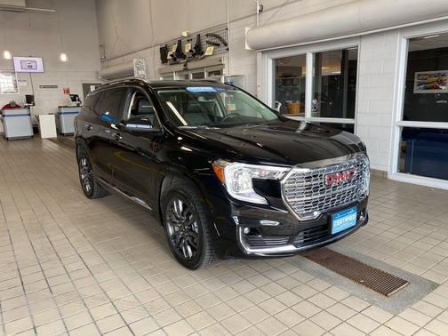 2024 GMC Terrain Denali