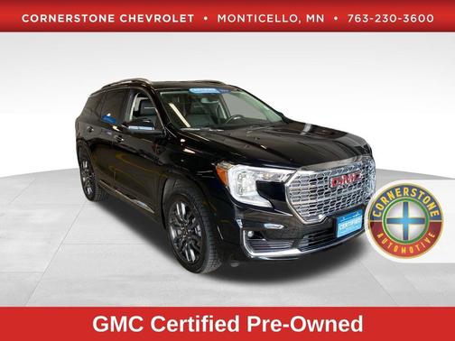 2024 GMC Terrain Denali
