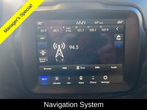 2023 Jeep Renegade Latitude