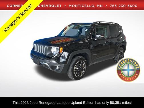 2023 Jeep Renegade Latitude